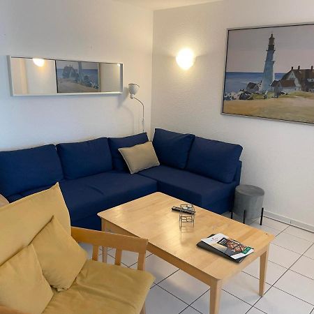 Apartment Ostseerose Ein Strandkorb Ist Im Sommer Inclusive Zempin Exterior foto